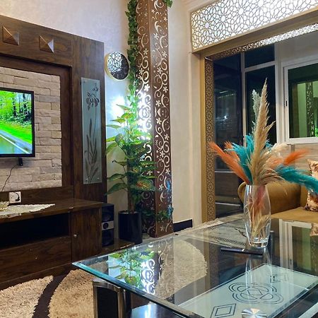 Appartement 3 Chambres Avec Balcon 탕헤르 외부 사진