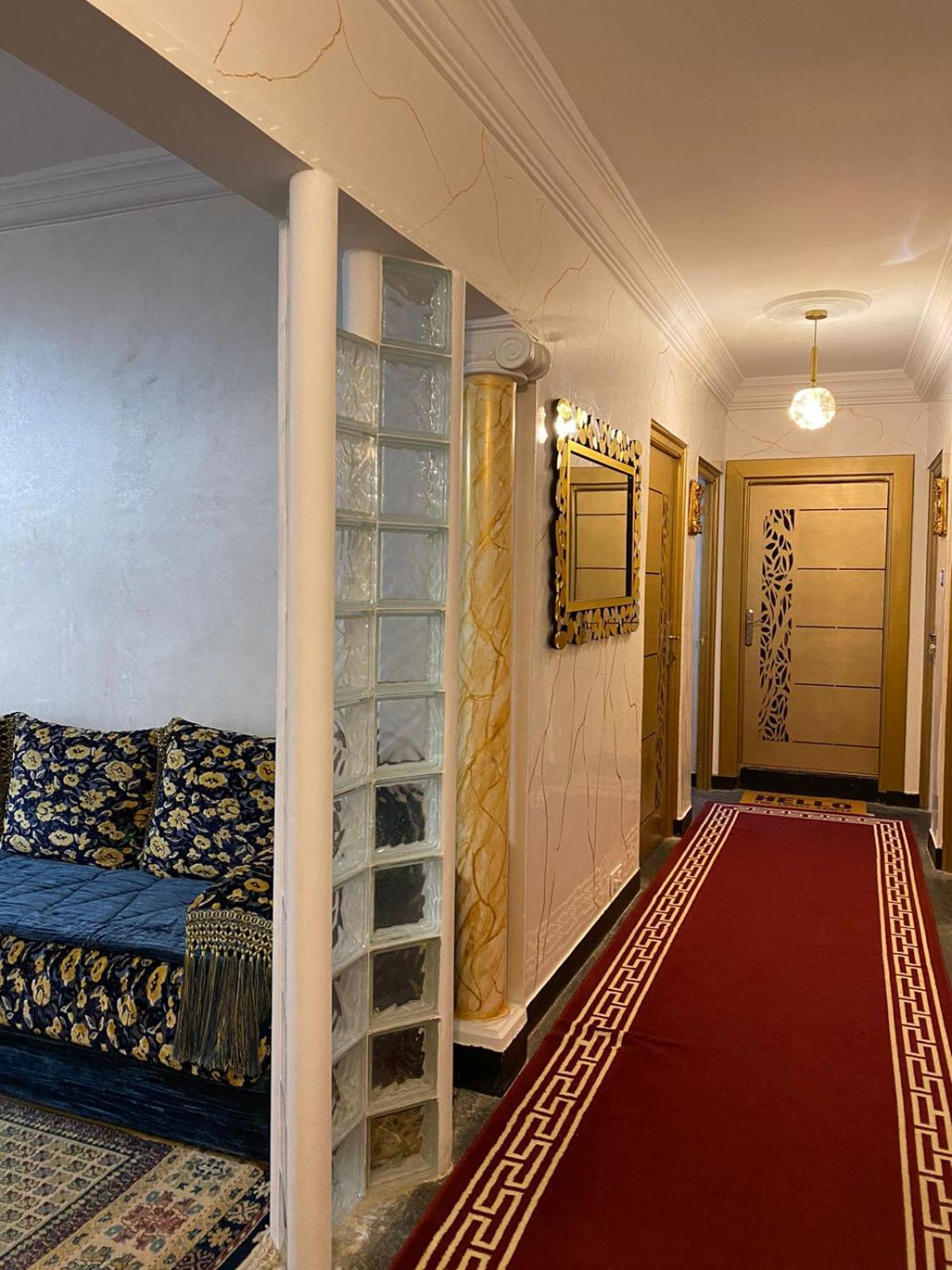 Appartement 3 Chambres Avec Balcon 탕헤르 외부 사진