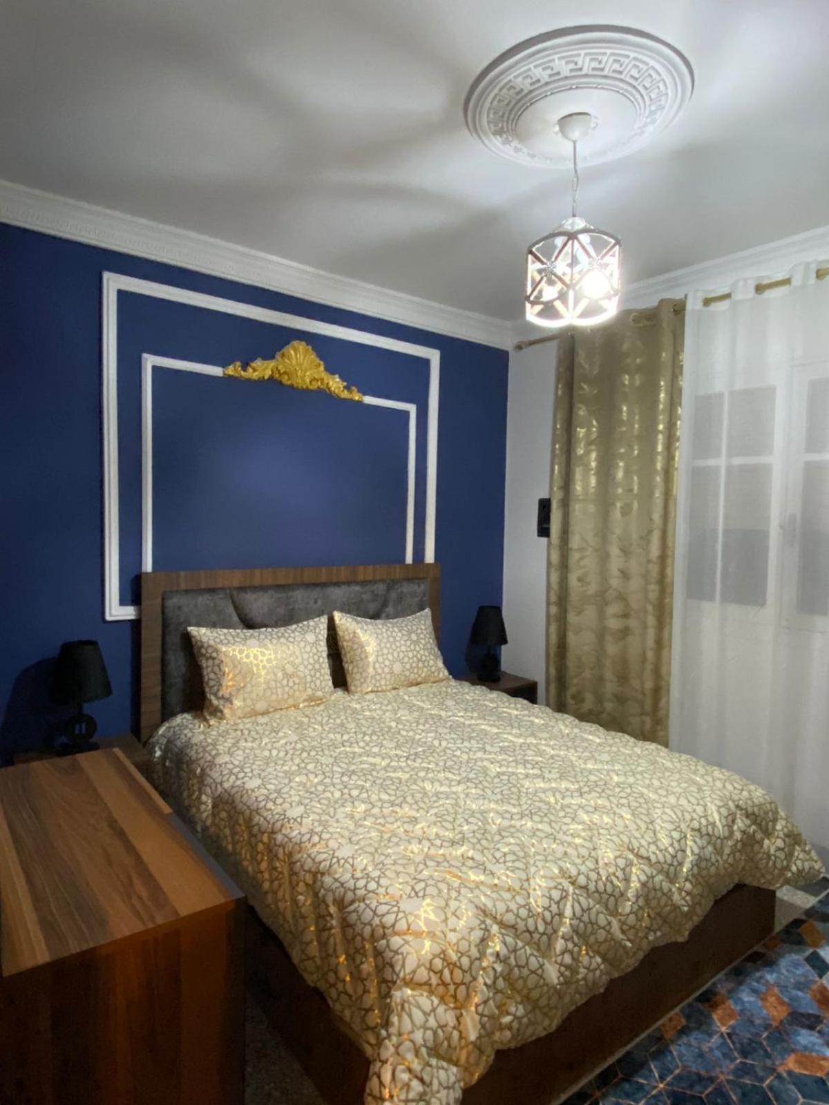Appartement 3 Chambres Avec Balcon 탕헤르 외부 사진