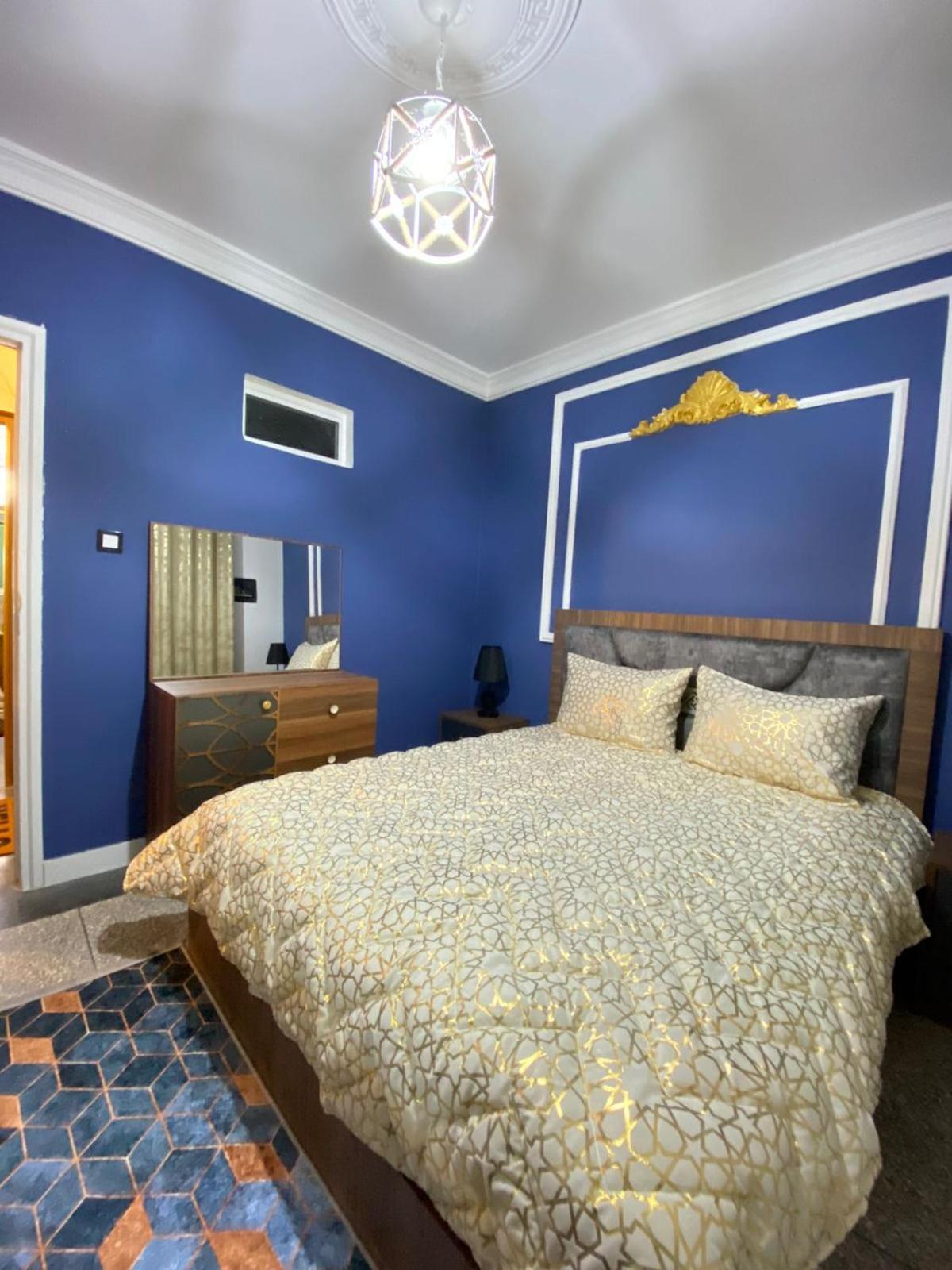 Appartement 3 Chambres Avec Balcon 탕헤르 외부 사진