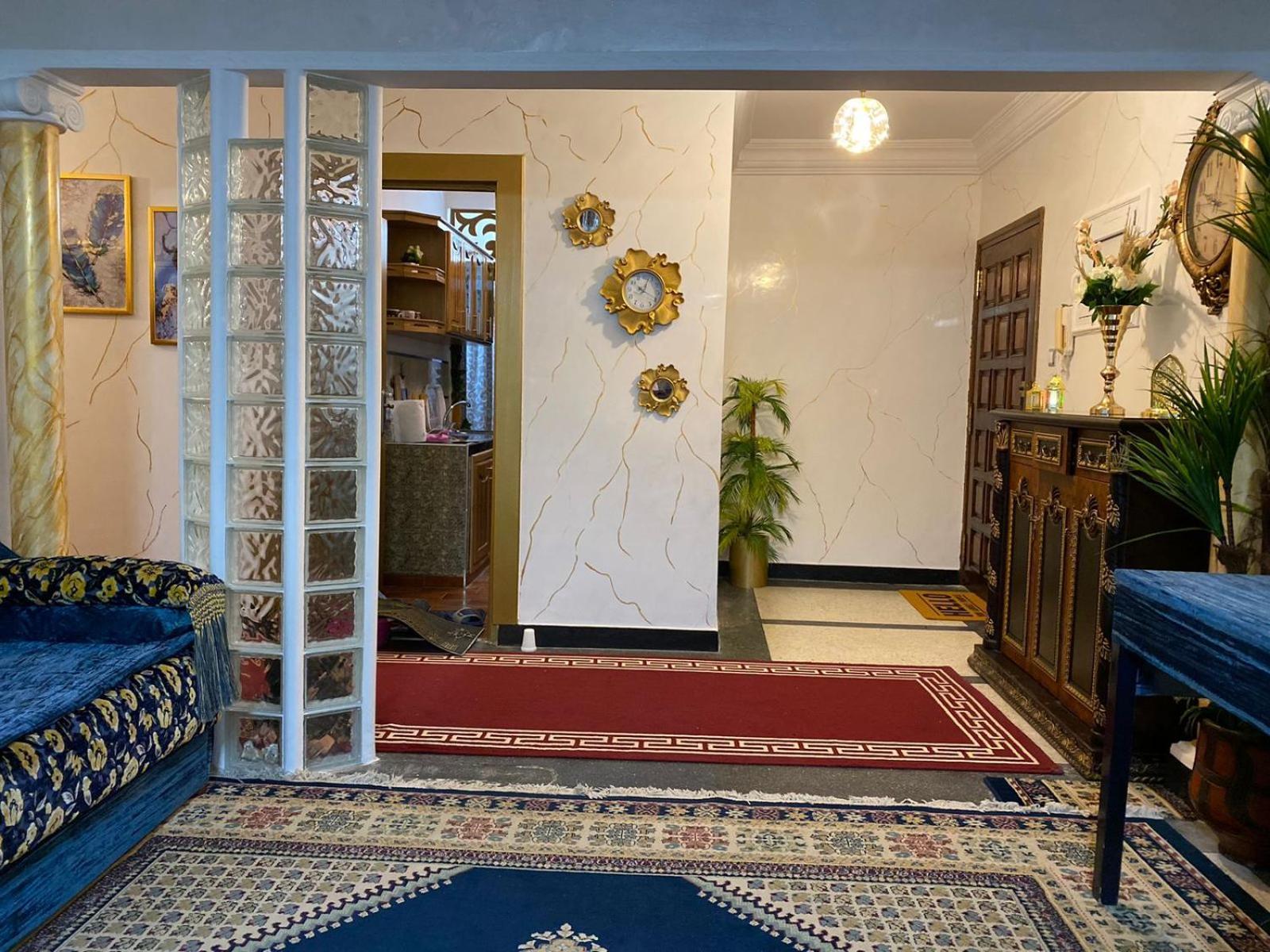 Appartement 3 Chambres Avec Balcon 탕헤르 외부 사진