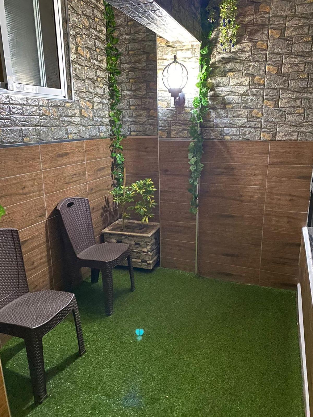 Appartement 3 Chambres Avec Balcon 탕헤르 외부 사진