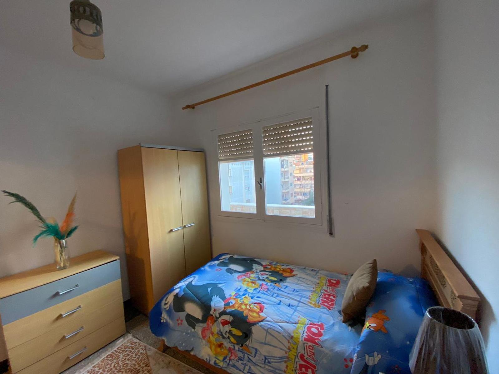 Appartement 3 Chambres Avec Balcon 탕헤르 외부 사진