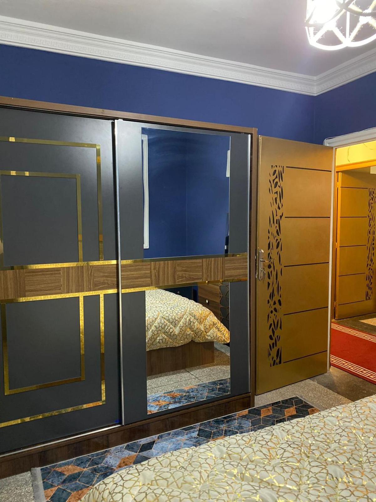 Appartement 3 Chambres Avec Balcon 탕헤르 외부 사진
