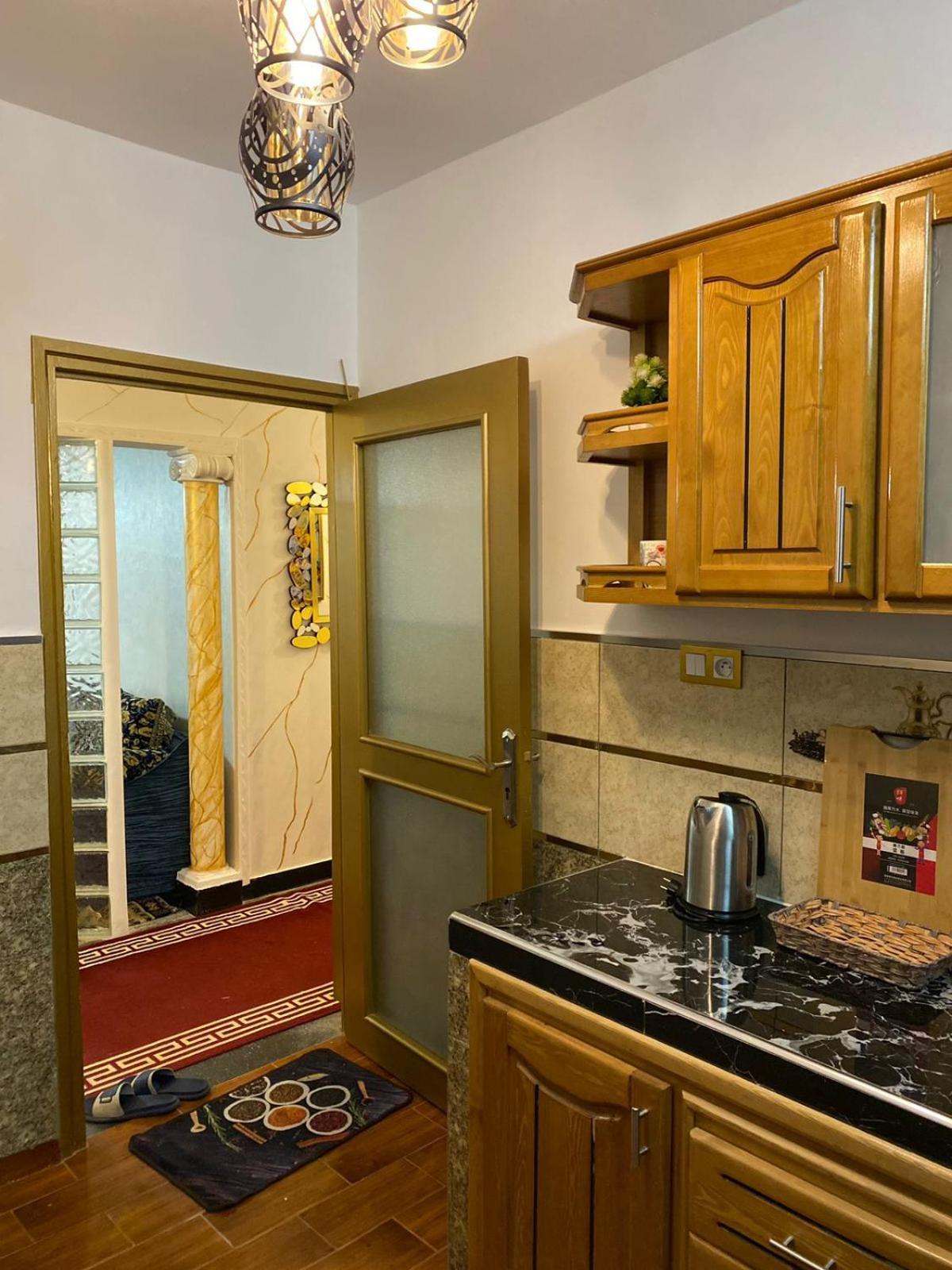 Appartement 3 Chambres Avec Balcon 탕헤르 외부 사진