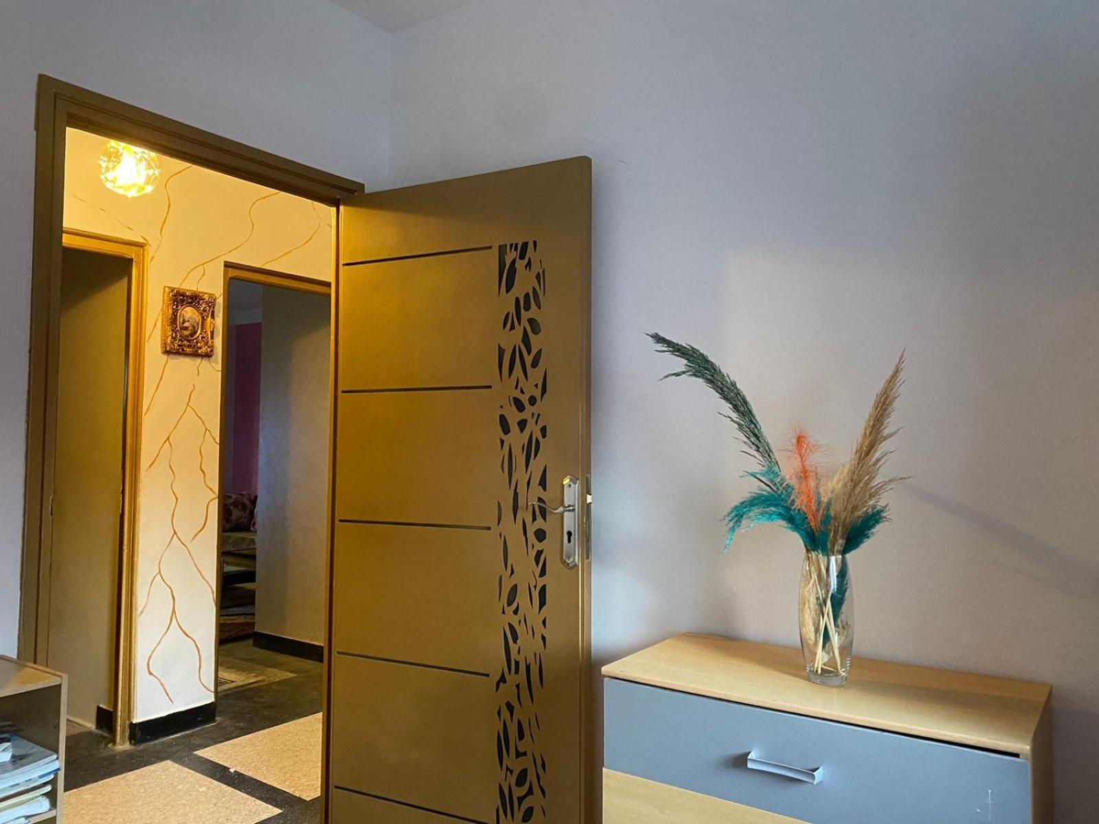 Appartement 3 Chambres Avec Balcon 탕헤르 외부 사진