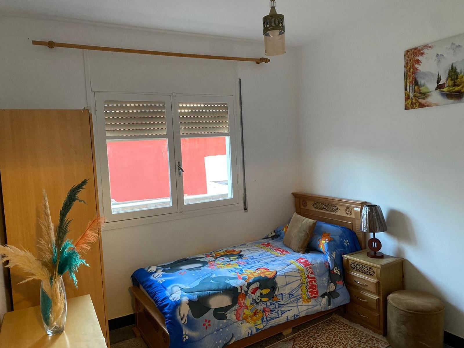 Appartement 3 Chambres Avec Balcon 탕헤르 외부 사진