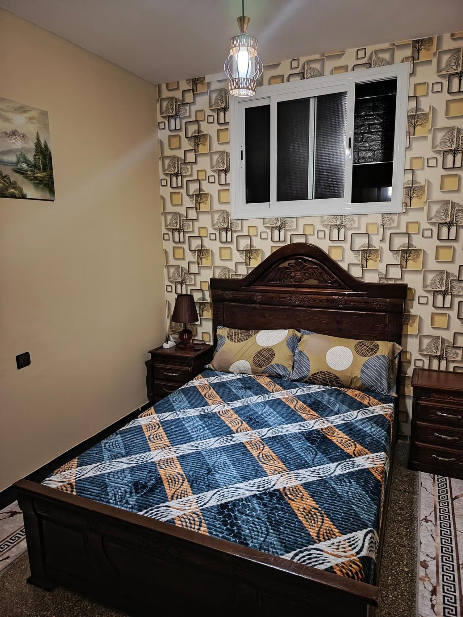 Appartement 3 Chambres Avec Balcon 탕헤르 외부 사진